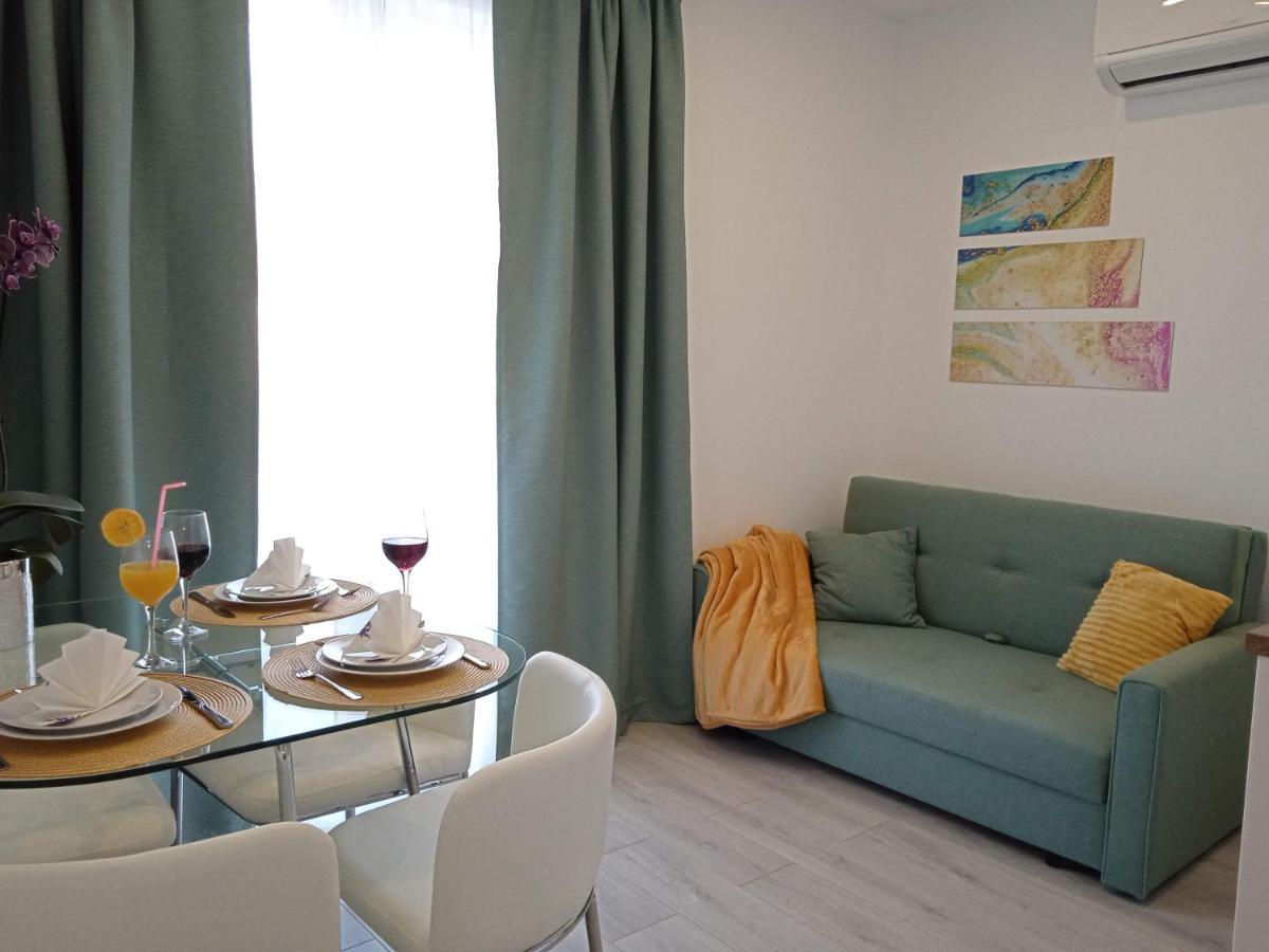 Apartments Marina Cavtat Buitenkant foto