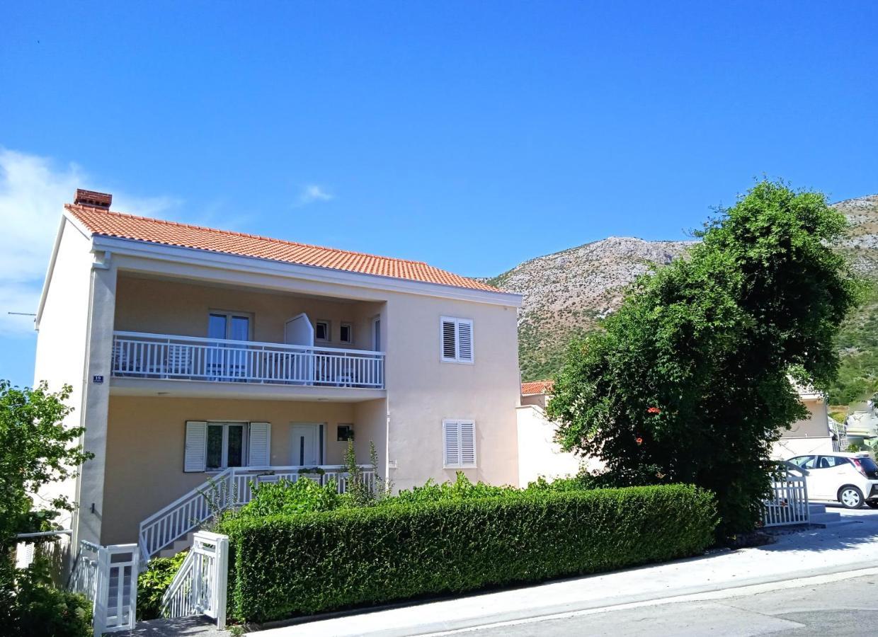 Apartments Marina Cavtat Buitenkant foto